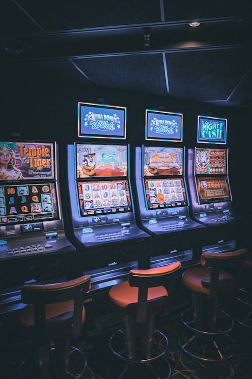 The best slot games to play in the UK
