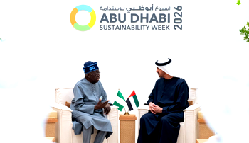 Nigeria, UAE to host joint investment confab in Lagos — Tinubu