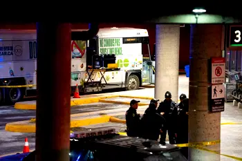 Nigerian man shot dead at Toronto bus terminal