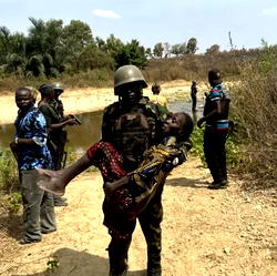 Troops rescue 5 kidnap victims in Kogi forest