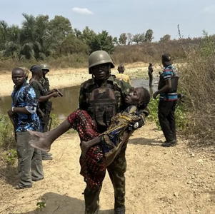 Nigerian Army Troops Rescue Five Abducted Victims in Kogi Forest