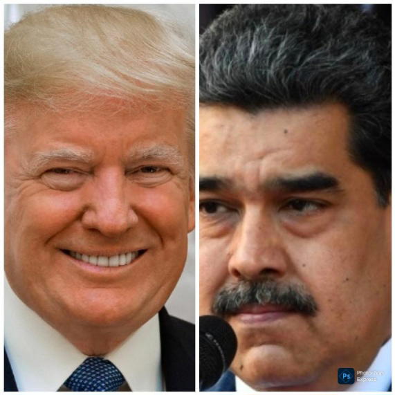 Trump declares US ‘in charge’ of Venezuela and Maduro goes to court