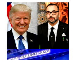 Morocco signs founding charter of US-led Board of Peace