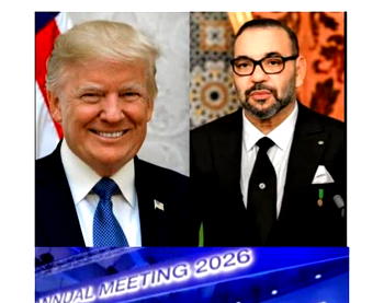 Morocco signs founding charter of US-led Board of Peace