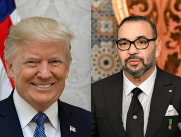 Morocco’s King accepts invitation to join Trump’s Peace Board