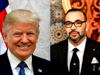 Morocco’s King accepts invitation to join Trump’s Peace Board