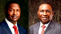 It’s not personal  —  EFCC boss denies witch-hunting Malami 