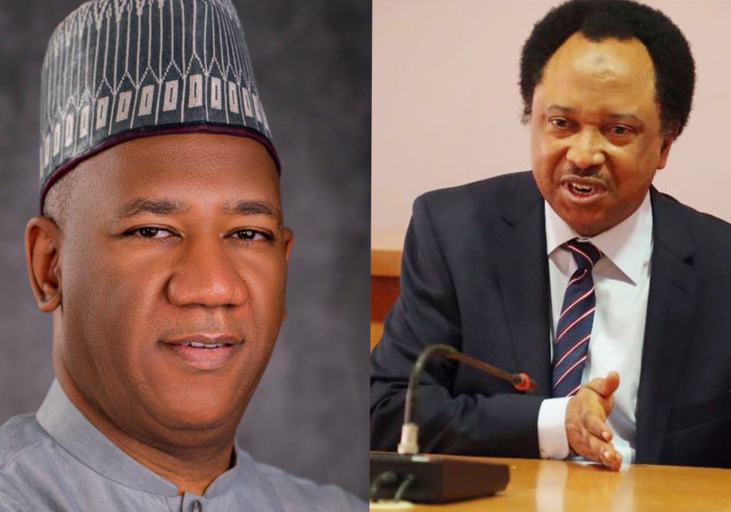 Shehu Sani faults backlash against Baba-Ahmed over 2027 ambition