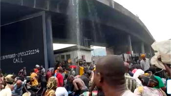 Apapa accident: No arrest yet as Police impound tanker