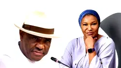 2027: Wike not a threat, he can’t influence my election —  Ireti Kingibe
