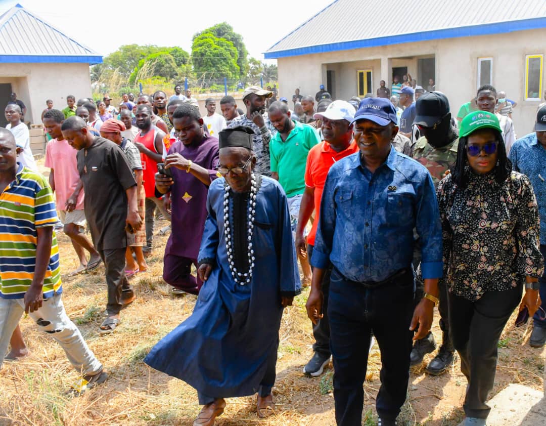 World Bank/FG-supported SPIN project to employ over 2,000 youth – Minister