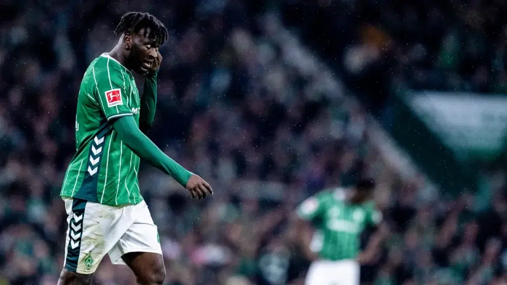 ‘Been putting on fake smile for a year’: Boniface to undergo knee surgery