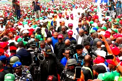 2027: Rivers leads in mobilising support for Tinubu’s re-election – Wike 