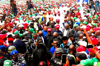 2027: Rivers leads in mobilising support for Tinubu’s re-election – Wike 