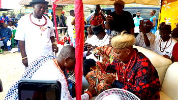 Kerebiri-Mein Kingdom marks 9th anniversary with Ijaw Cultural displays, renews call for justice