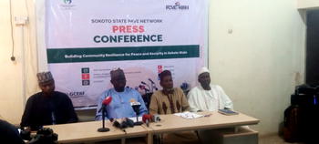 PAVE network rallies North West communities against violent extremism, pushes non-kinetic solutions