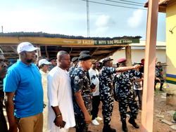 Bombed Police station: We’ll fish out perpetrators, Aiyedatiwa vows