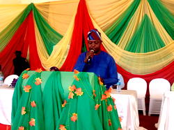 Caleb Danladi Bako expands medical outreach to Kaninkon chiefdom