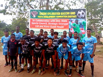 We’re deploying sports to fight vices in Imo, says security experts