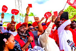 Chima Amadi enters 2027 race on APP platform