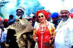 Bianca Ojukwu: Anambra community berates Soludo over chieftaincy title
