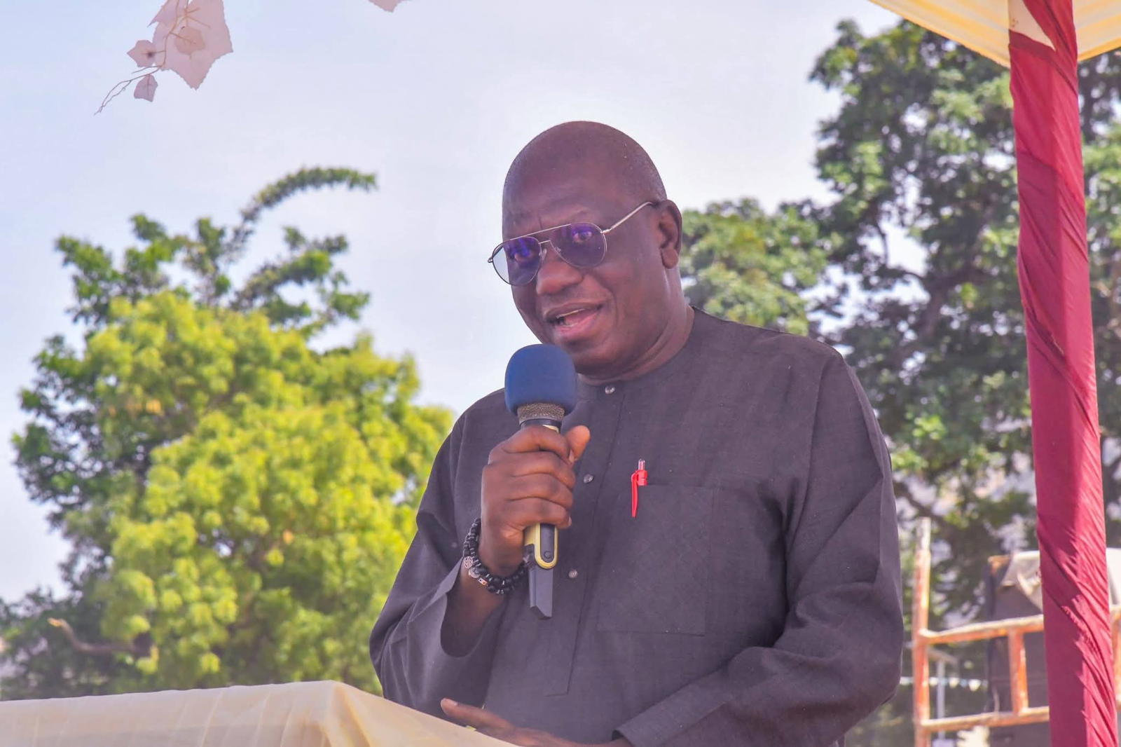 Sen. Katung Lauds Tinubu over establishment of Federal Varsity in Kachia
