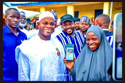 Bello urges support for Tinubu as Kogi APC flags off e-registration exercise