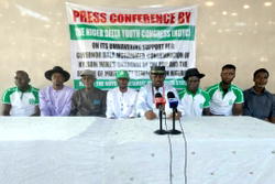 NDYC warns against actions undermining opposition, democratic stability