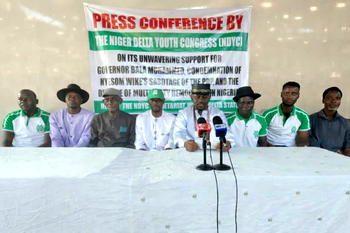 NDYC warns against actions undermining opposition, democratic stability