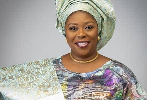 Lagos State Commissioner for Tourism, Arts and Culture, Mrs. Toke Benson-Awoyinka
