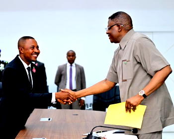 Gov Otu swears in Egbung as Bekwarra LG boss, calls for unity, people-centred governance