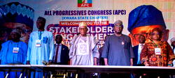 Don’t exclude anyone, Gov Abdulrazaq says as APC begins e-registration in Kwara