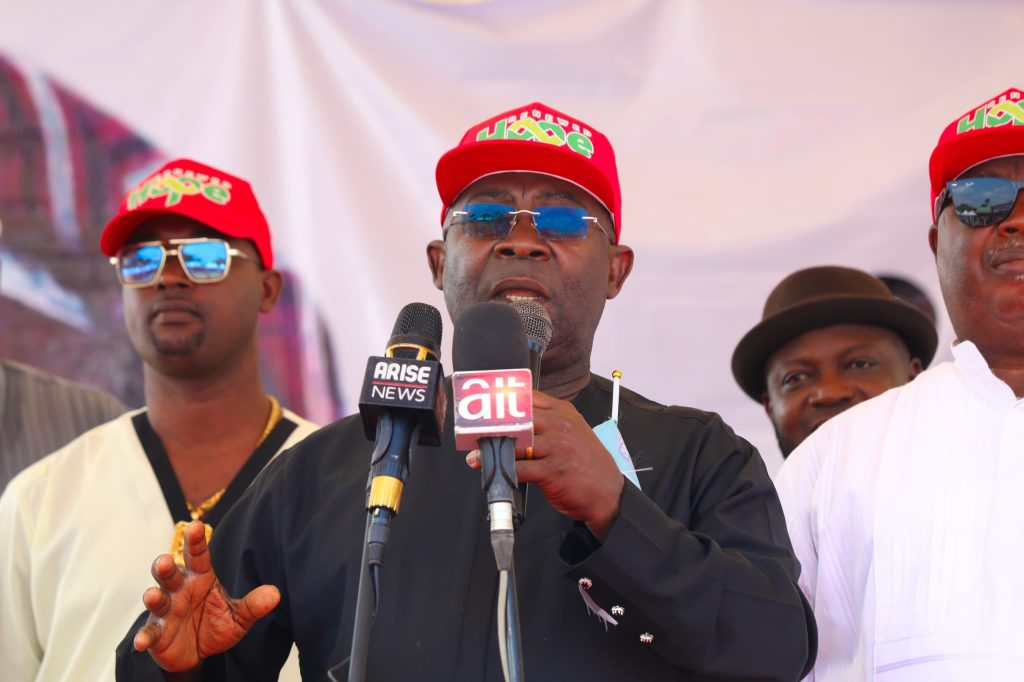 Wike’s ally, Desmond Akawor, accuses Gov. Fubara of stalling devt in Oyigbo