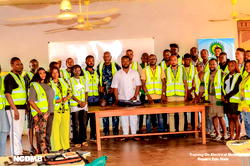 NCDMB, Bestik and Sons launch one-month electric meter repair training for Benin youths