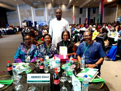 LANI Foundation unveils prize for female excellence in extractive taxation