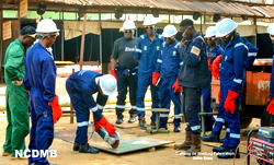 NCDMB, Lucky Osanebi and Sons launch welding, fabrication training for Delta Youths