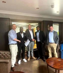 Pen Edge launches Fercullen Irish Whiskey in Lagos