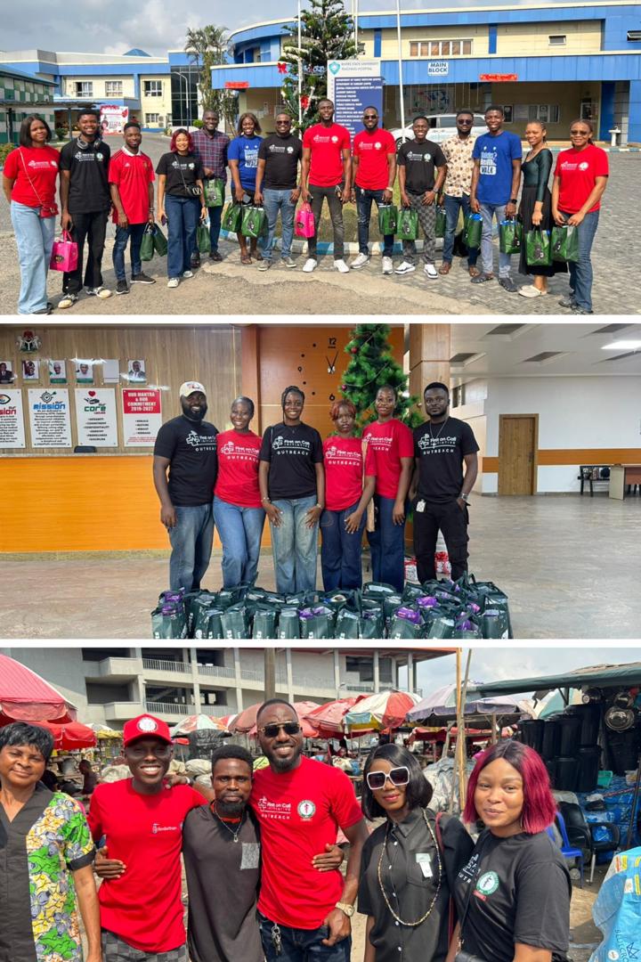 FOCI and resident doctors organise New Year’s Outreach to Patients and Public