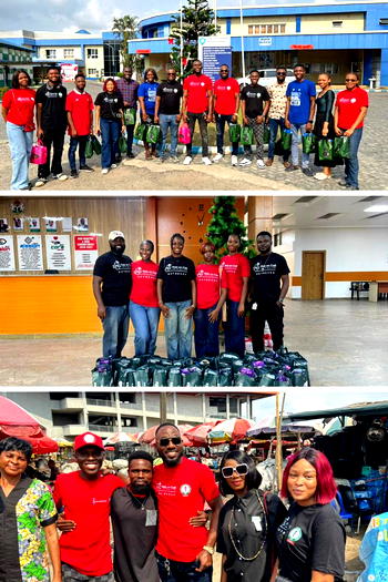 FOCI and resident doctors organise New Year’s Outreach to Patients and Public