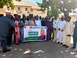 Gbenga Hashim Solidarity Movement strengthens Northern Mobilisation, rallies support in Kaduna