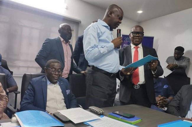 Two firms seal deal to market FG’s Renewed Hope Housing projects across Nigeria