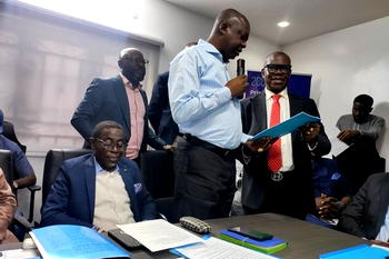 Two firms seal deal to market FG’s Renewed Hope Housing projects across Nigeria