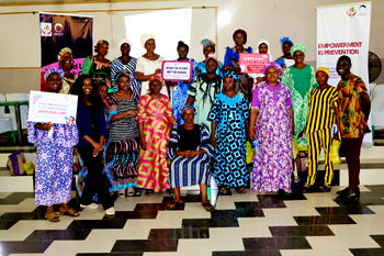 Women urged to lead in protecting communities from gender-based violence in Oyo