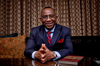Prof. Oyelaran-Oyeyinka urges Nigeria to industrialise agriculture