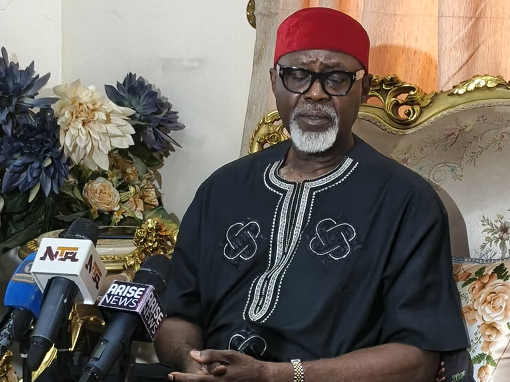 Govs who defect should lose their seats – Moghalu