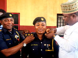 Fire Service vows swifter emergency response in Abuja as 733 officers get promotion