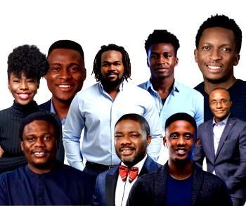 The innovators shaping Africa’s digital future