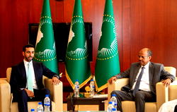 UAE, African Union Commission reiterate commitment to enhance partnership
