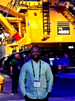 How Enoch Nii-Okai is redefining excellence in mining and mineral engineering