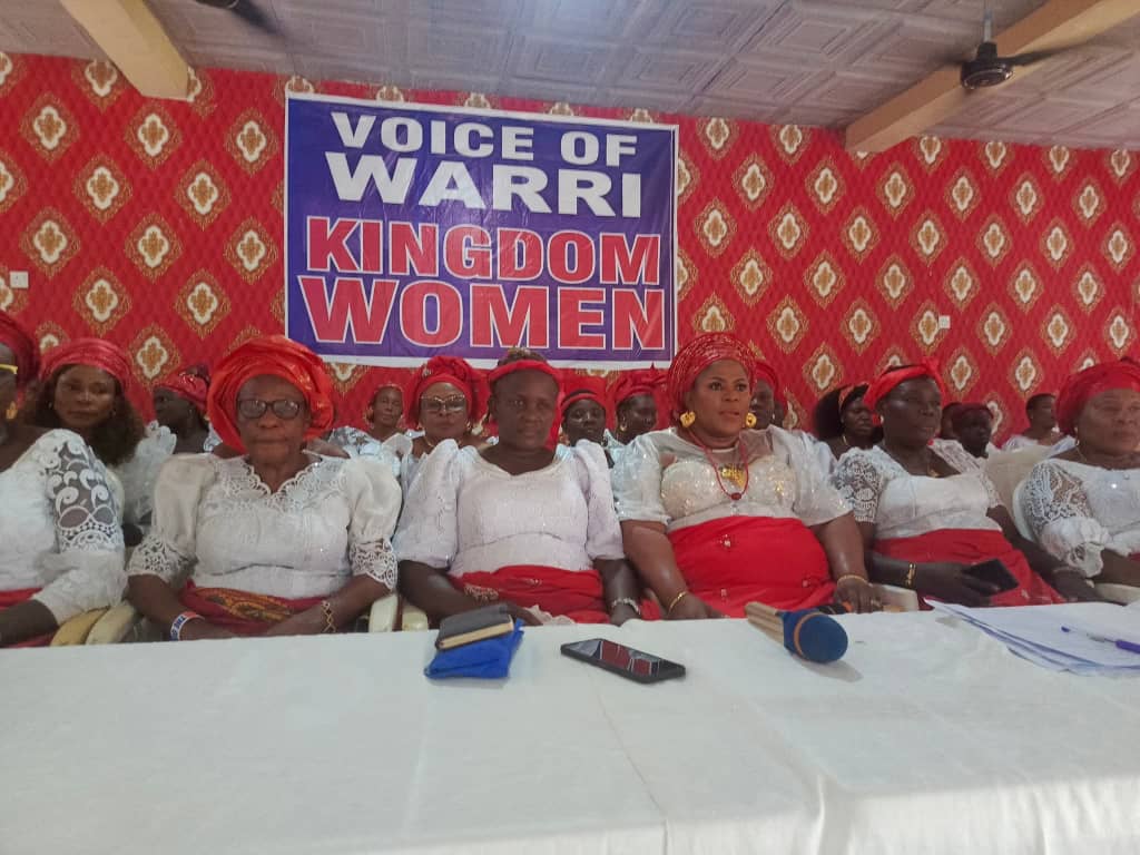 Ugborodo: Warri women urge  military, police ,  governments to secure Ugborodo